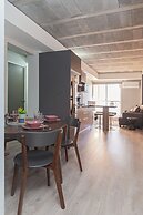 Moderno y cómodo cerca de Fundidora 2BD, 2BTH by Mty. Living T602