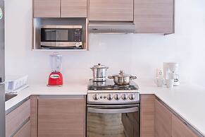 Bright, Comfy w Terrace Apt 1KSB, 1BD, 1 SofaB, 2BTH by Mty Living