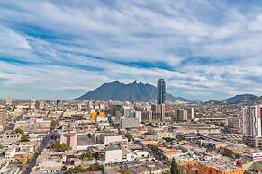 Cómodo y seguro depto. Cerca de Centro de Monterrey y Santa Lucía by M