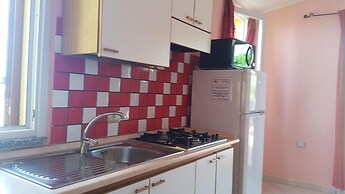 Holiday Apartment La Caldosa c15 Splendid Terrace With sea View, TV, C