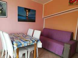 Holiday Apartment La Caldosa c15 Splendid Terrace With sea View, TV, C