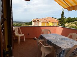 Holiday Apartment La Caldosa c15 Splendid Terrace With sea View, TV, C