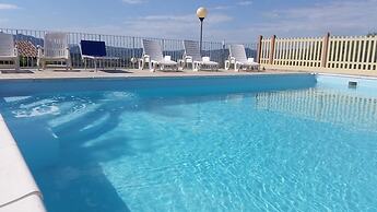 Holiday Apartment La Caldosa c15 Splendid Terrace With sea View, TV, C