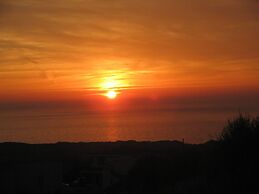 Holiday Apartment La Caldosa c15 Splendid Terrace With sea View, TV, C