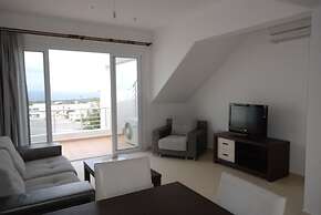 Penthouse With Breathtaking Panoramic Views of Mediterranean sea and M