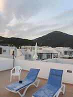 Penthouse With Breathtaking Panoramic Views of Mediterranean sea and M