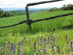 Panoramic Villa in Tuscany Rolling Hill, Well Connected, Everyday new 