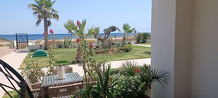 Beach Front Luxury Living Apartment