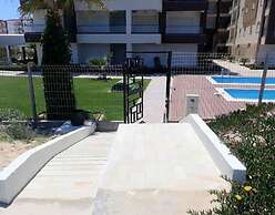 Beach Front Luxury Living Apartment