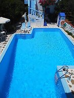 Meltemia Studio Samos With Pool