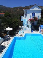 Meltemia Studio Samos With Pool
