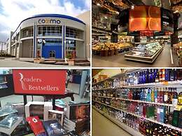 The Royal Luxury King Terrace 1