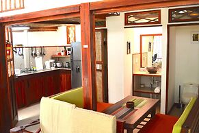 Villa 6 - Luxury 2 Bed Villa - Small Private Garden