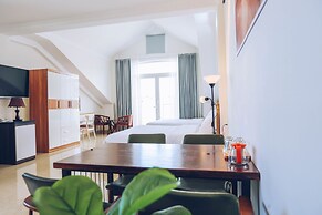 TTR An Nam Apart Hotel