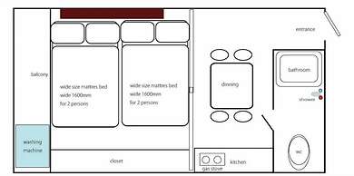 Dai3Himawari Building 501