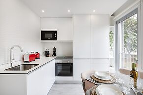 Modern Studio @ Palácio de Cristal