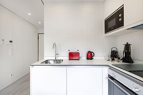 Modern Studio @ Palácio de Cristal