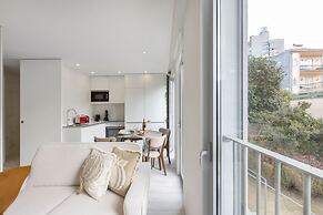 Modern Studio @ Palácio de Cristal