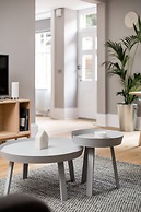 JOIVY Luxury Georgian City Centre Apartment (Sleeps 6)