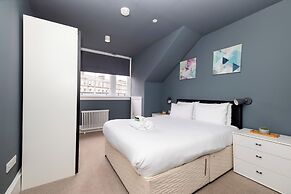 JOIVY Apartments - 5* Central Georgian Apartment (2 Bed)