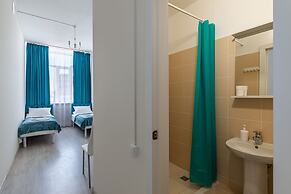 Hotel Dynasty on Belorusskaya