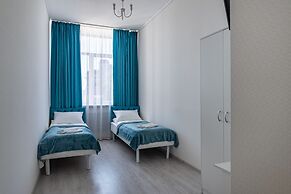 Hotel Dynasty on Belorusskaya