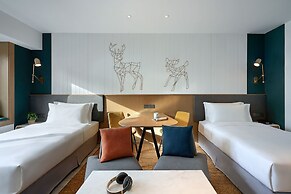 Shama Hub New City Changchun