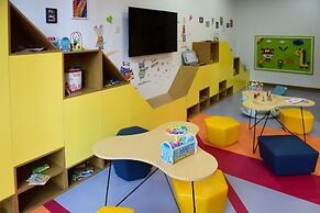 Shama Hub New City Changchun