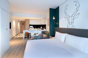 Shama Hub New City Changchun