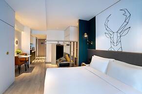 Shama Hub New City Changchun