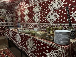 Get Your Night in Wadi Rum