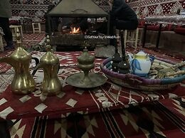 Get Your Night in Wadi Rum