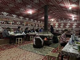 Get Your Night in Wadi Rum