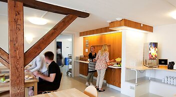 Danhostel Frederikshavn City