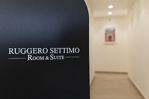 Ruggero Settimo - Room & Suite