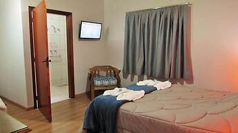 Castelo Piazzale - Campos do Jordão