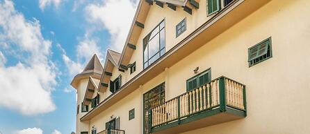 Castelo Piazzale - Campos do Jordão