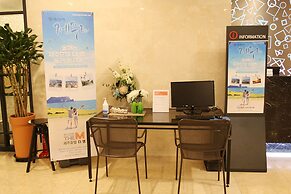 Jeju Hotel the M