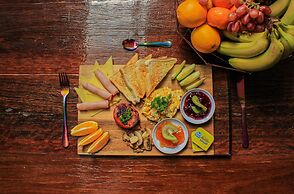 Banyan Tree Resort - Campsite