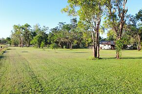Banyan Tree Resort - Campsite