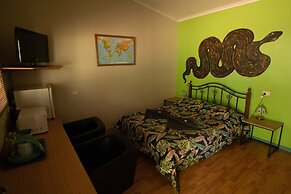 Banyan Tree Resort - Campsite