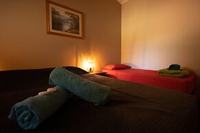 Banyan Tree Resort - Campsite