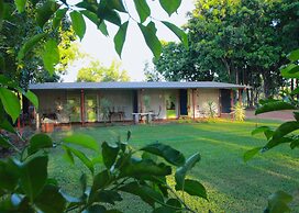 Banyan Tree Resort - Campsite