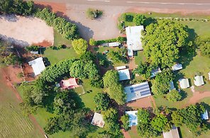 Banyan Tree Resort - Campsite