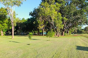 Banyan Tree Resort - Campsite