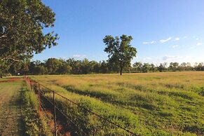 Banyan Tree Resort - Campsite