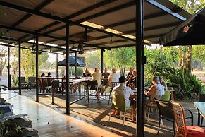 Banyan Tree Resort - Campsite