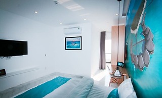 Crystal Le Apartment Danang