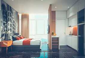 Crystal Le Apartment Danang