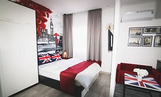 Crystal Le Apartment Danang